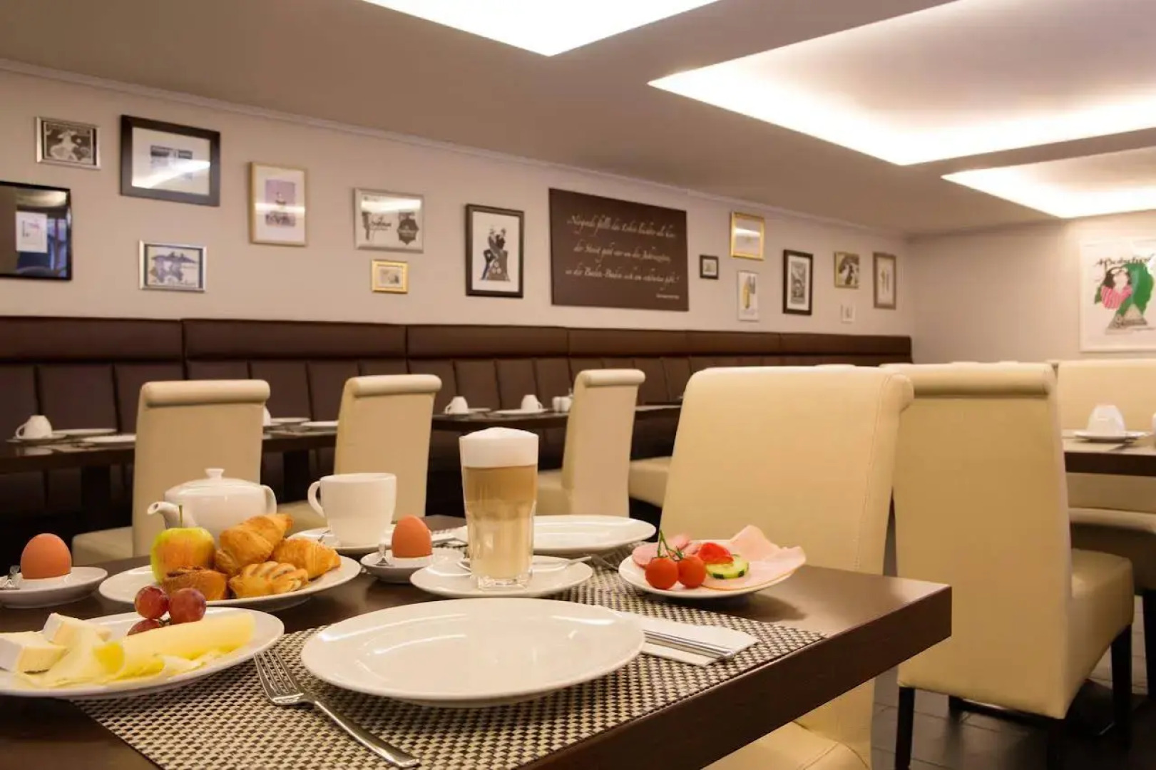 Отель Batschari Palais Baden-Baden