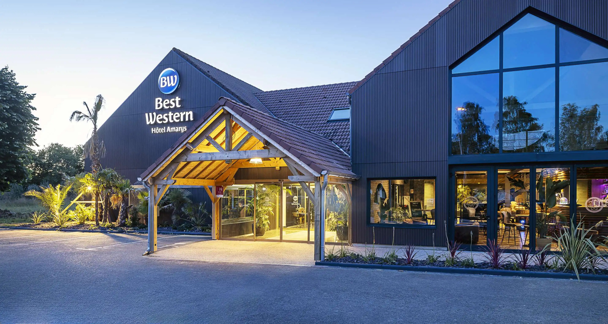 Best Western Amarys Hotel & Spa