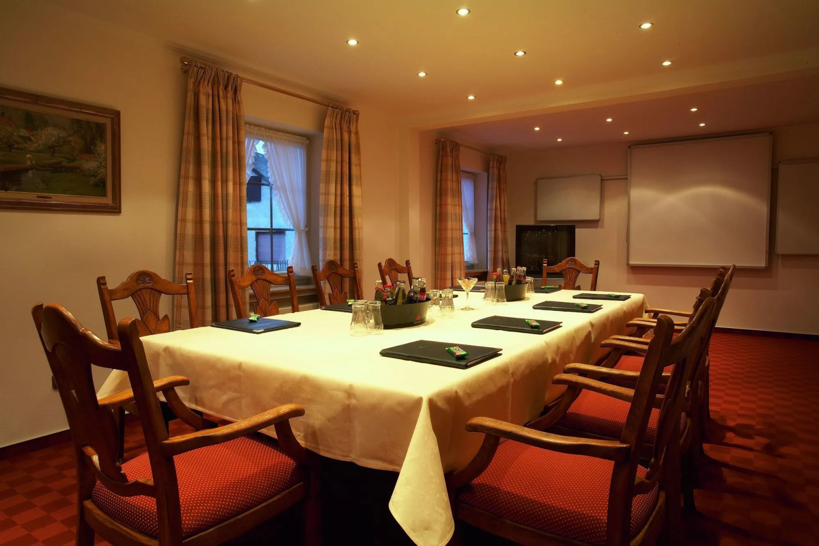 Romantik Berghotel Astenkrone