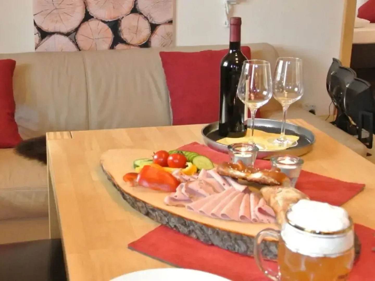 Kiesenberg 9 Comfortable Holiday Residence