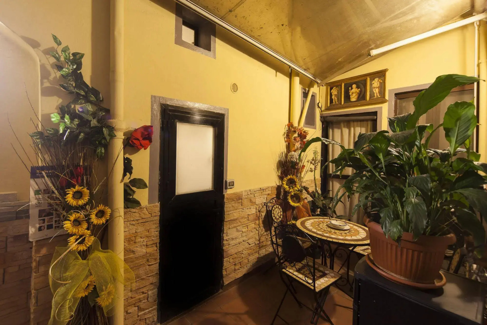 Soggiorno La Pergola