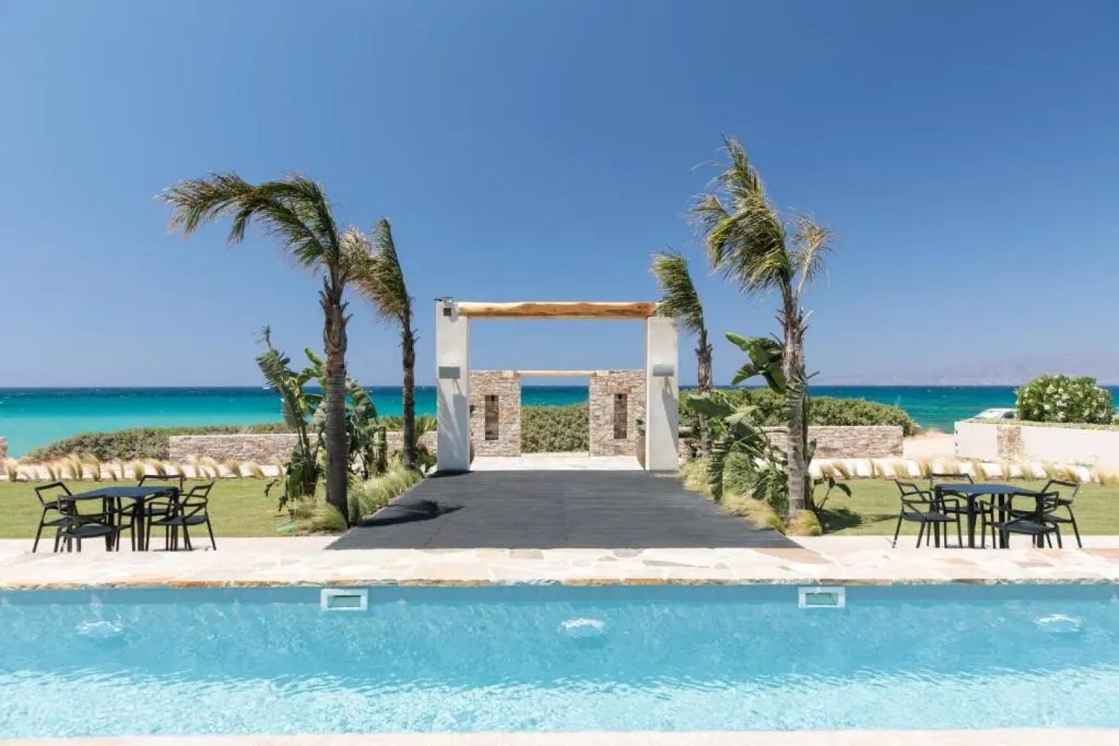 Eden Beachfront Residences & Suites