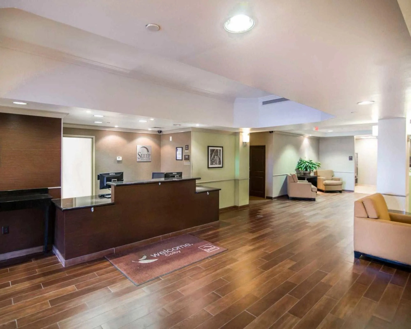 Sleep Inn & Suites Colby