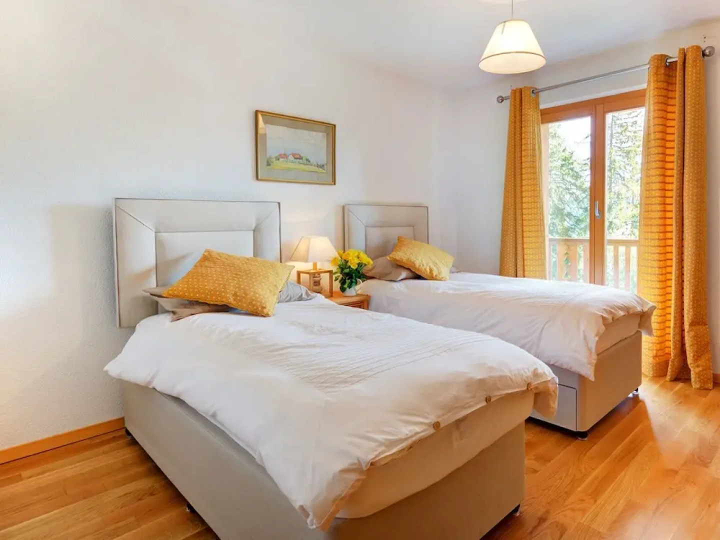 Unique Holiday Home in Vex With Sauna