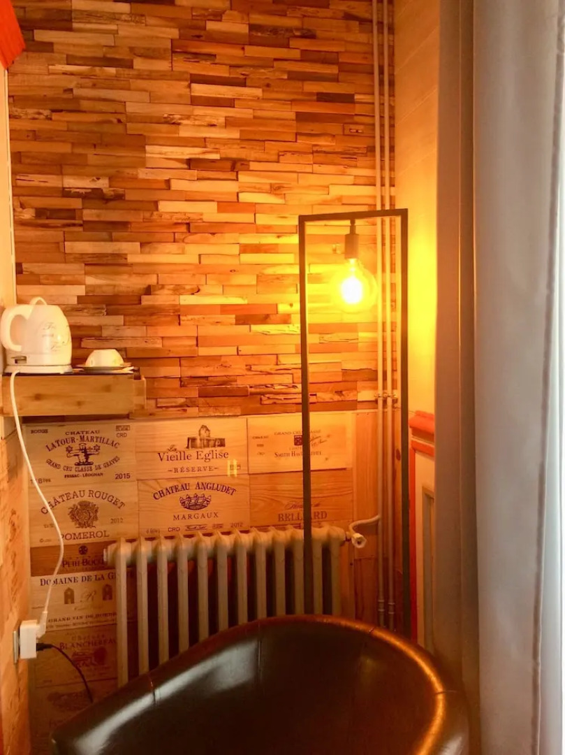 Chambres D'hôtes du Domaine Capiet