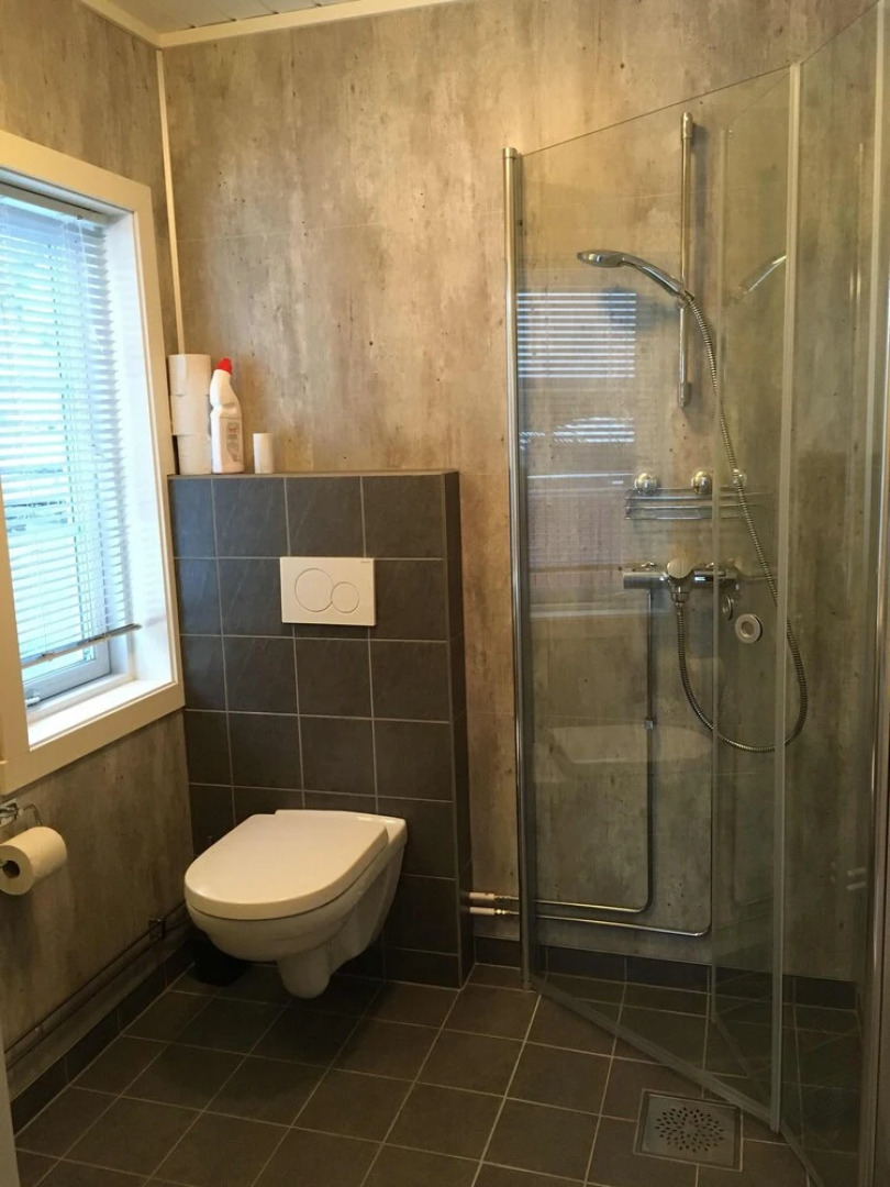 Buodden Rorbuer - Fisherman Cabins