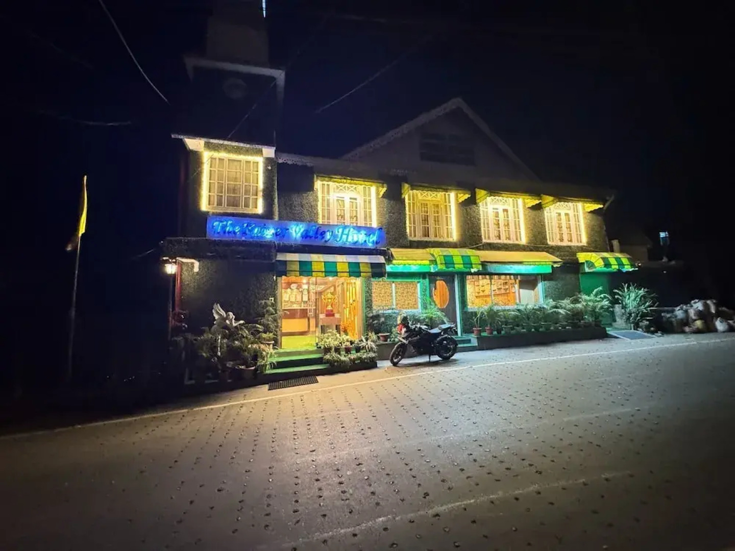 The Kaizer Valley Hotel