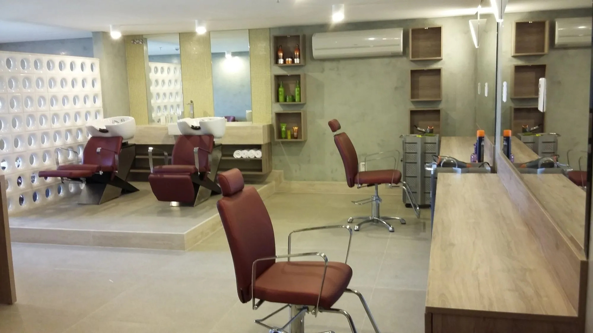 Malai Manso Yacht Convention & Spa