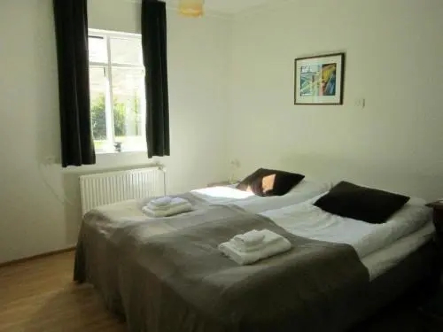 Guesthouse Kirkjubol in Bjarnardalur