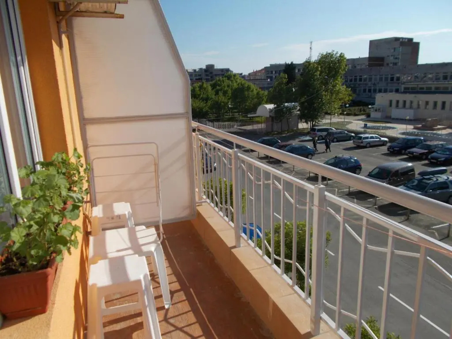 Apartamenti Zhelezovi