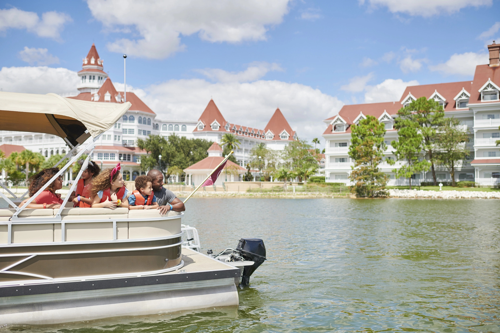 The Villas at Disney's Grand Floridian Resort & Spa 