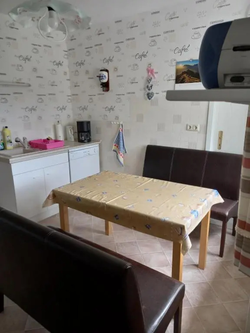 Rennsteigwohnung Rust