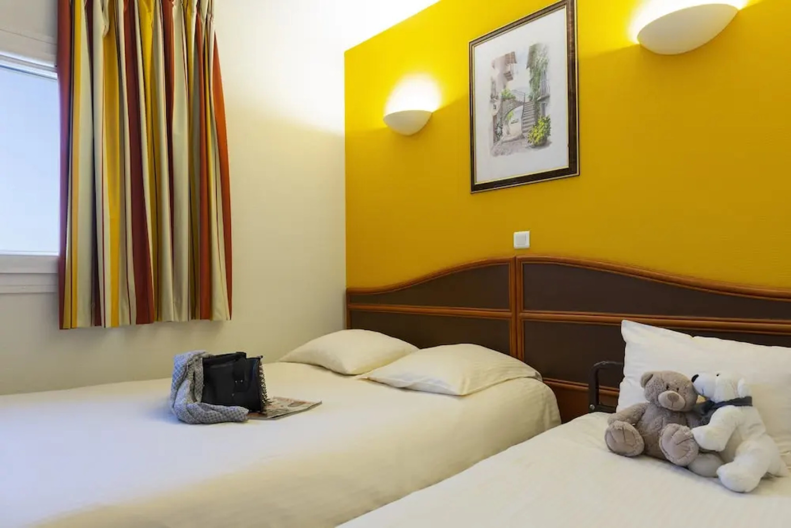 Hotel Roi Soleil Strasbourg Holtzheim