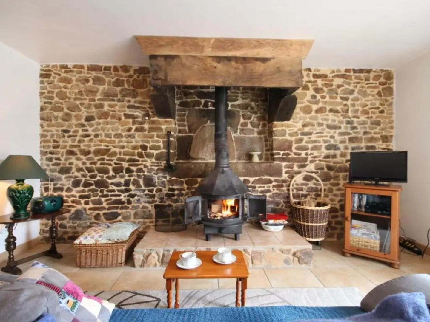 Gîte L'Épinay-le-Comte, 2 pièces, 2 personnes - FR-1-497-101