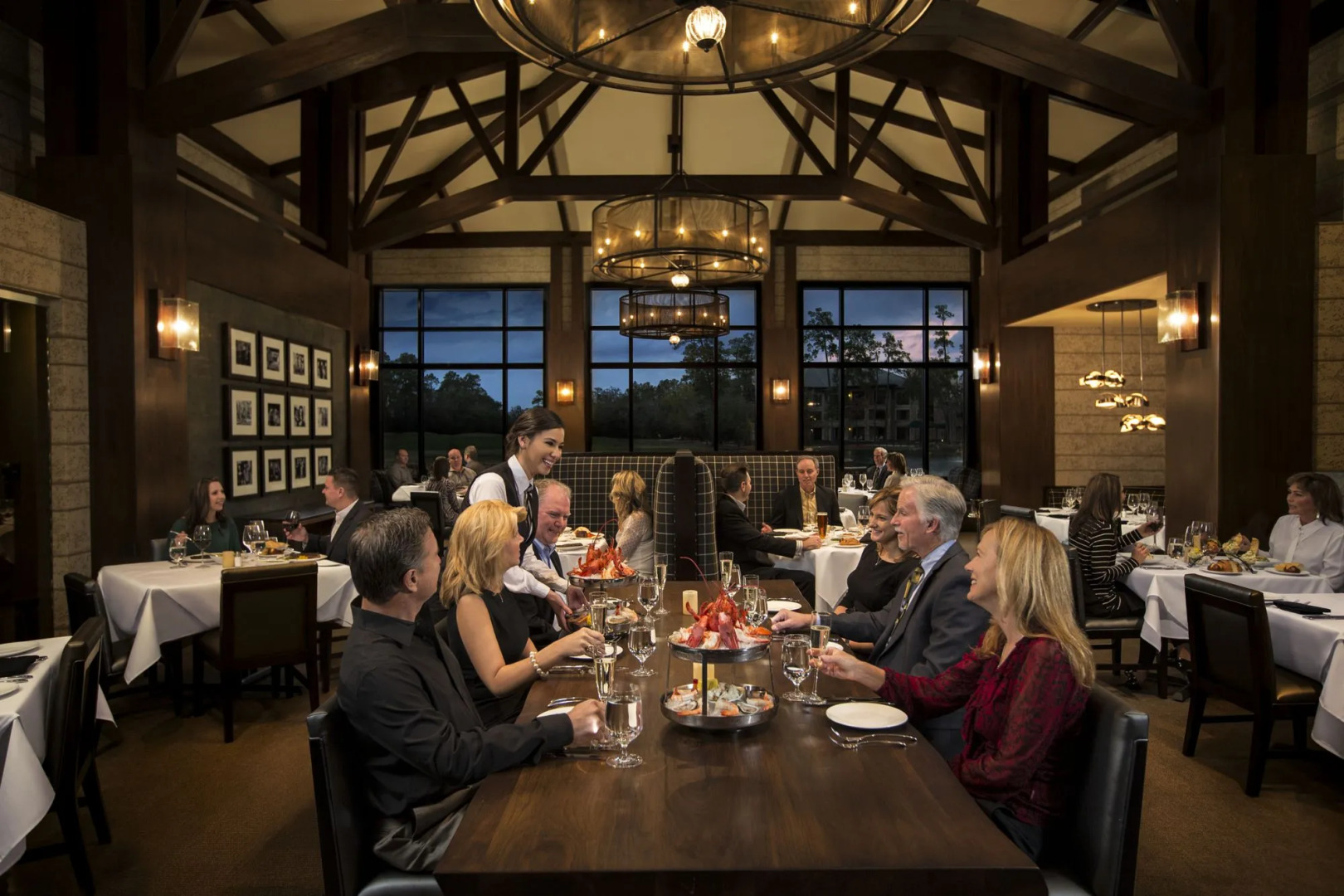 The Woodlands Resort, Curio Collection by Hilton