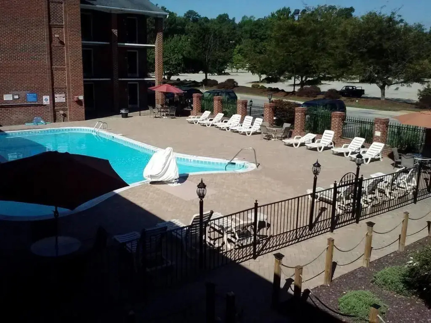 Rodeway Inn & Suites Williamsburg Central