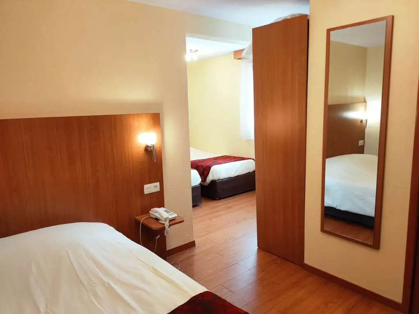 Brithotel Poitiers Restaurant Beaulieu