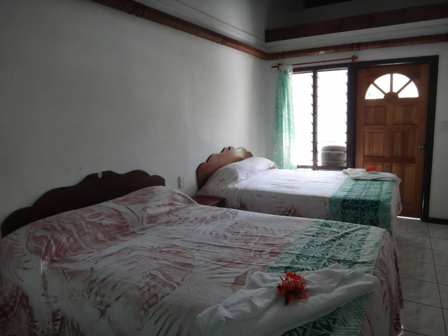 Samoa Tradition Resort