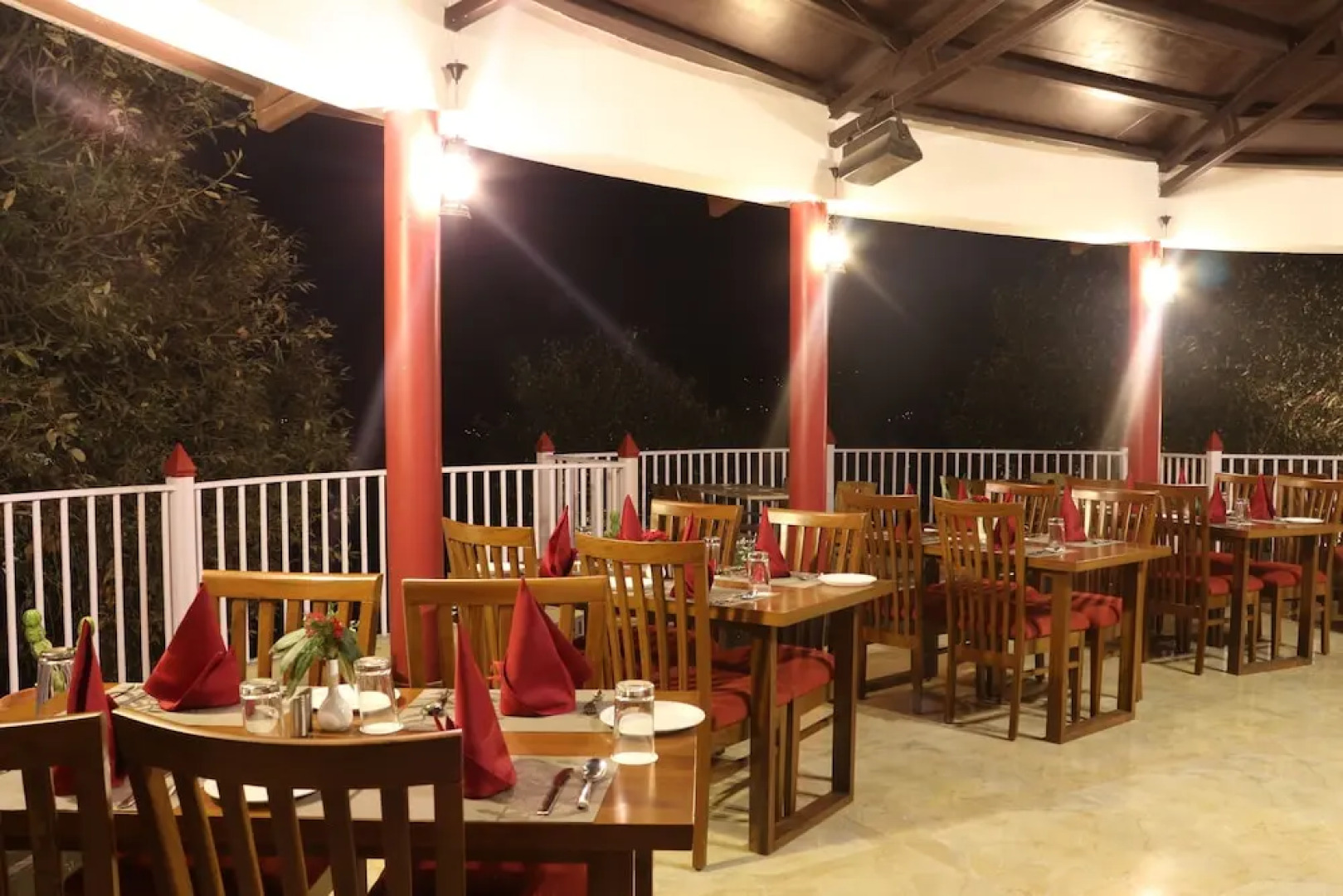 Essence of Nature Resort N Spa