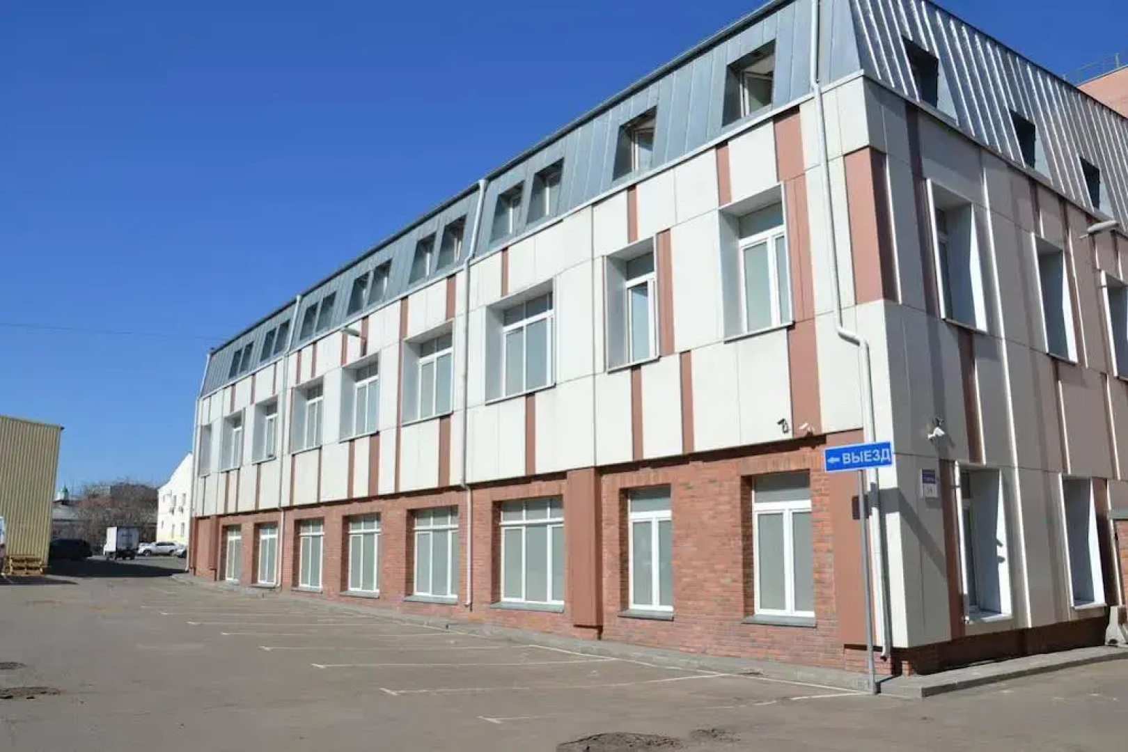 Hostel Paveletskaya