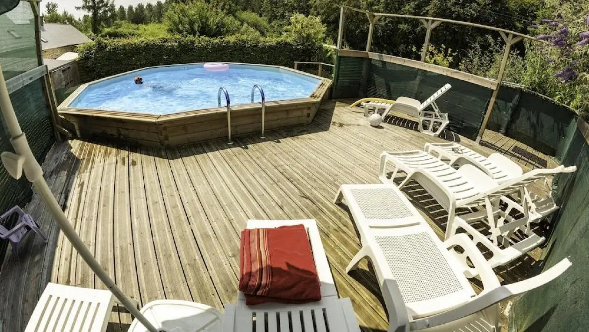 Les Gîtes du Sanglier  - 3 personnes