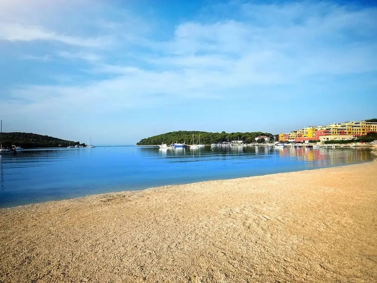 Apartment in Banjole Near Temple of Augustus