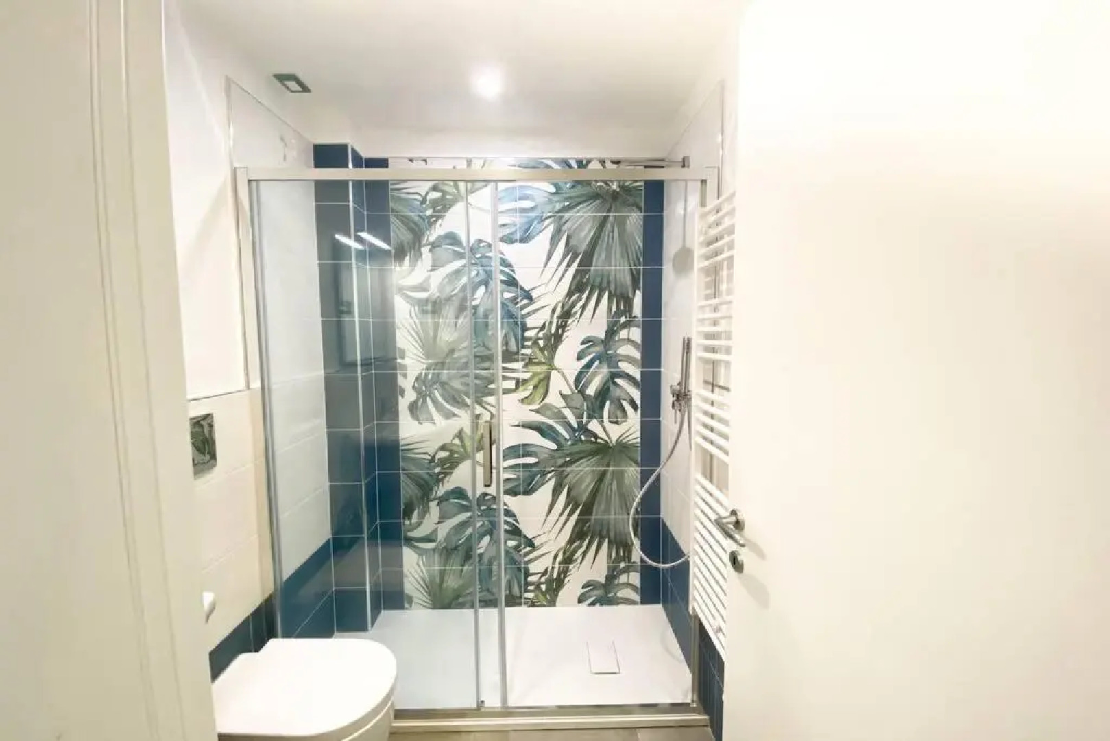 New Agriloft 4 Palms clima, giardino e Wi-Fi a 50 mt dal mare