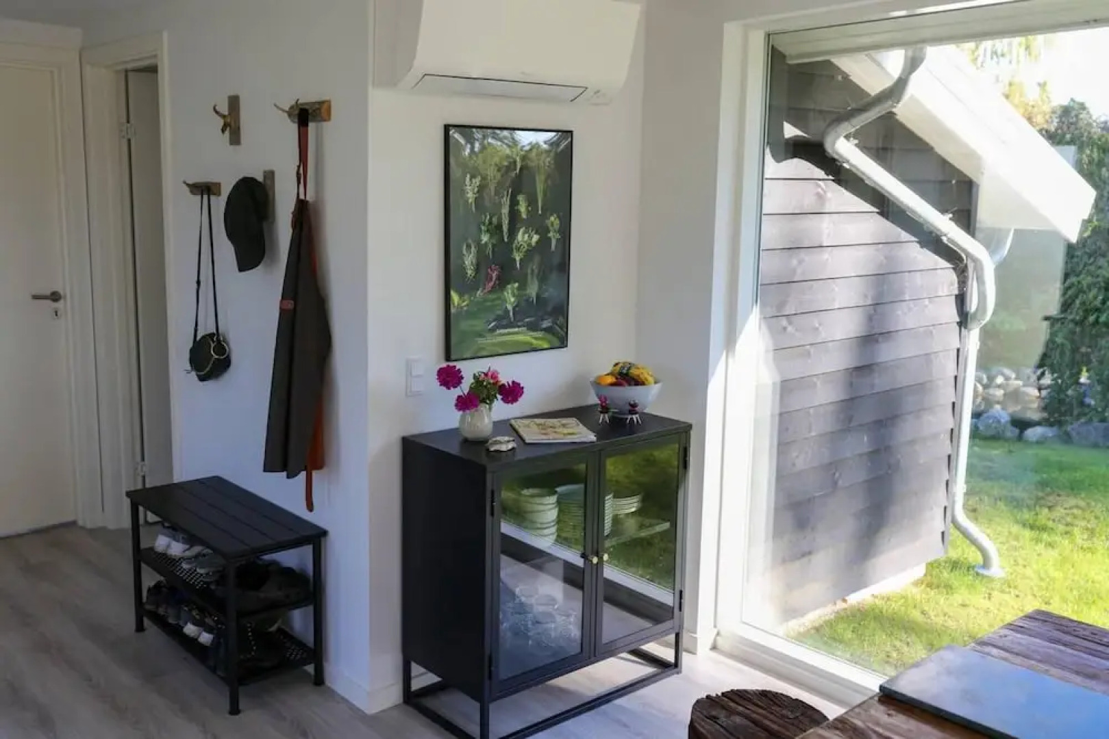 The Comfort of This Cottage Merges With Nature