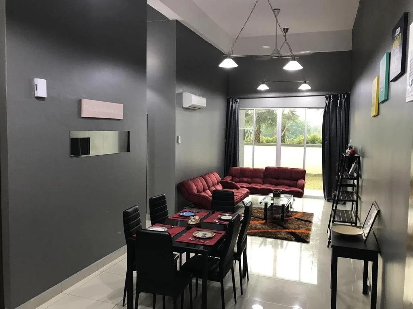 Cozy De Plat @ Ipohtown by ISH