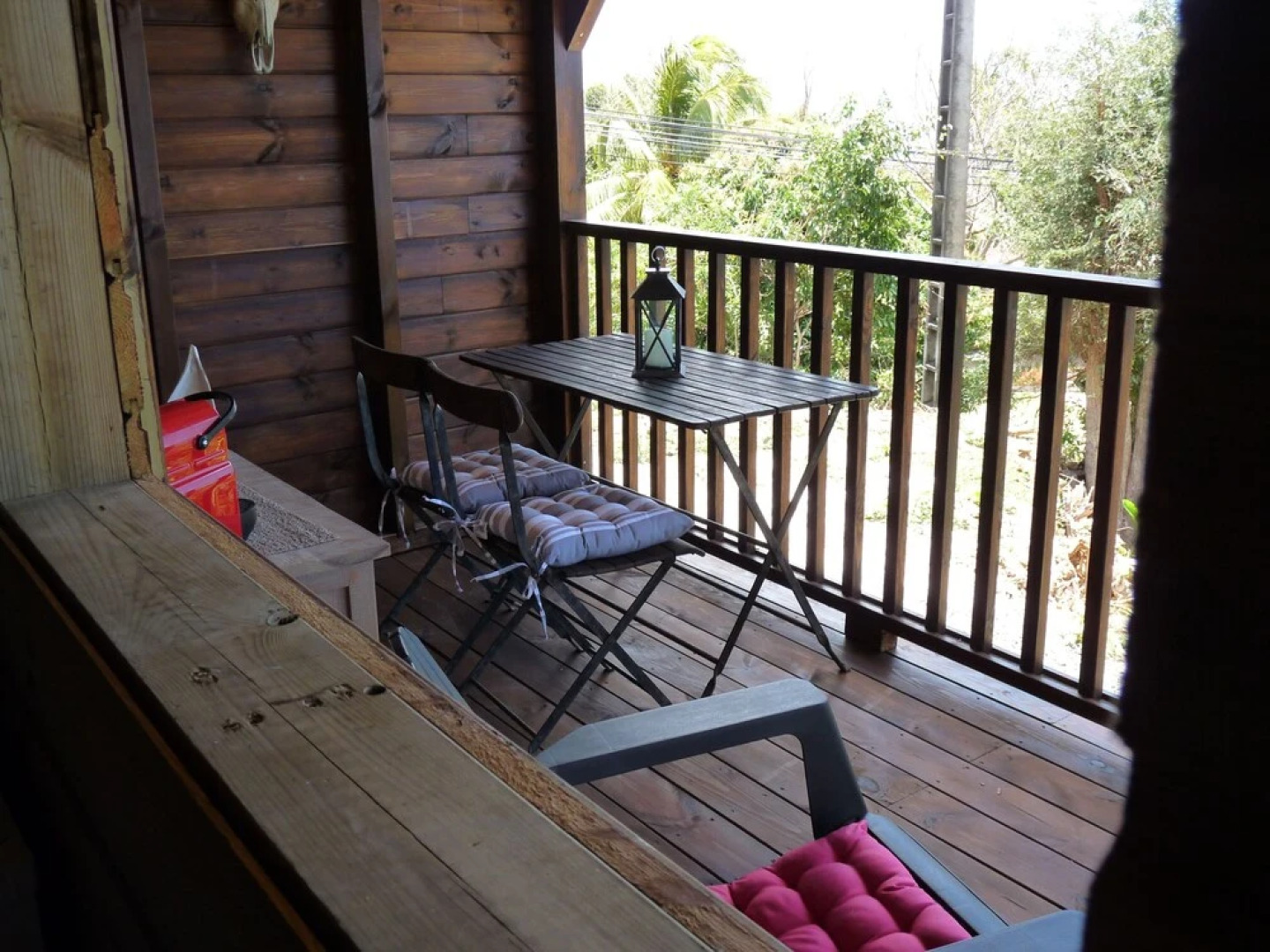 Gite La Tortue Bleue