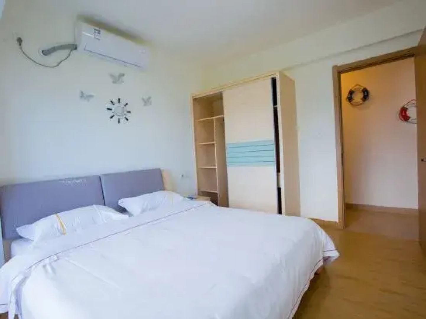 Hailin Seaview Holiday Apartment (Qionghai Boao Country Garden Baoliancheng Branch)