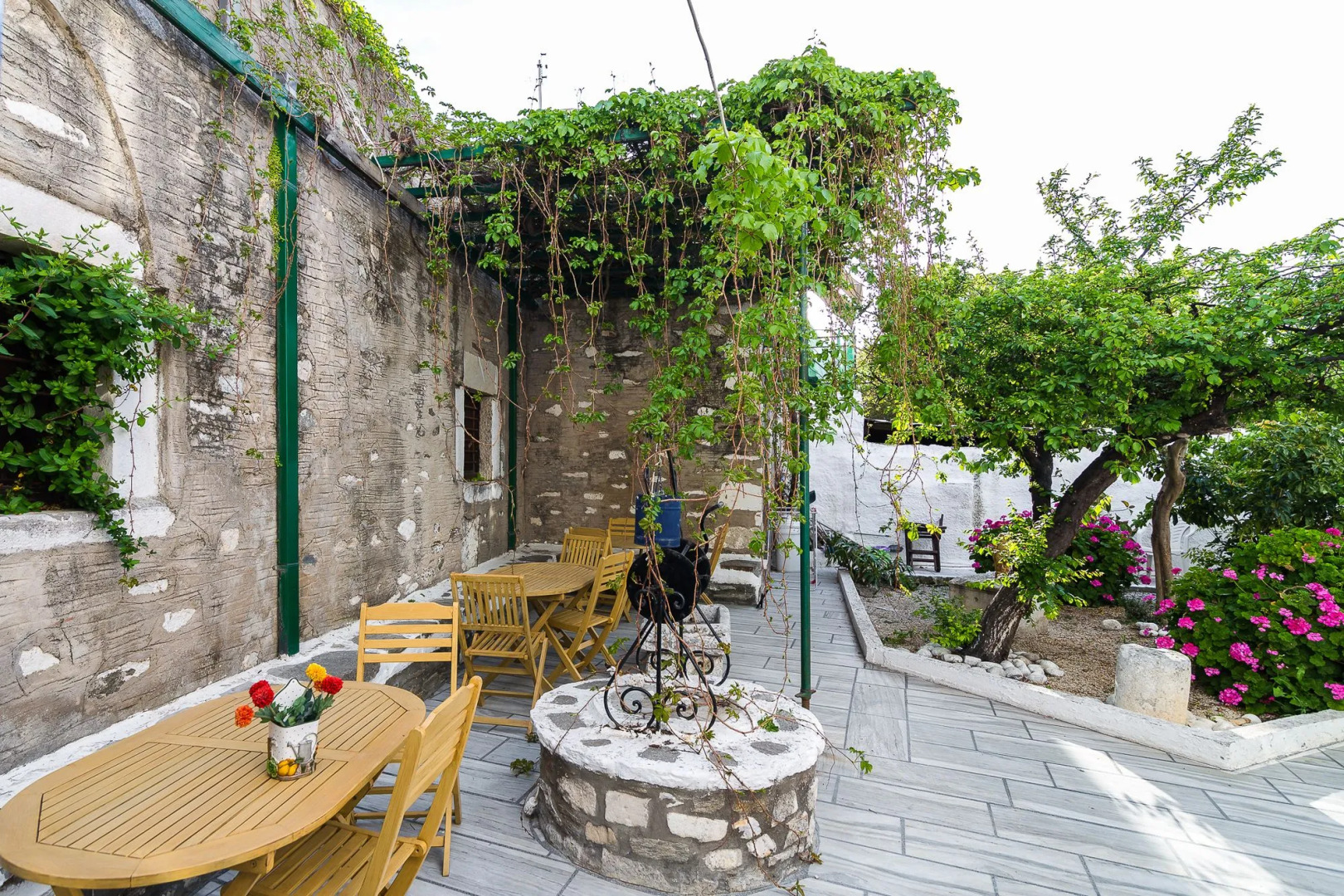 Captain Manolis Hotel