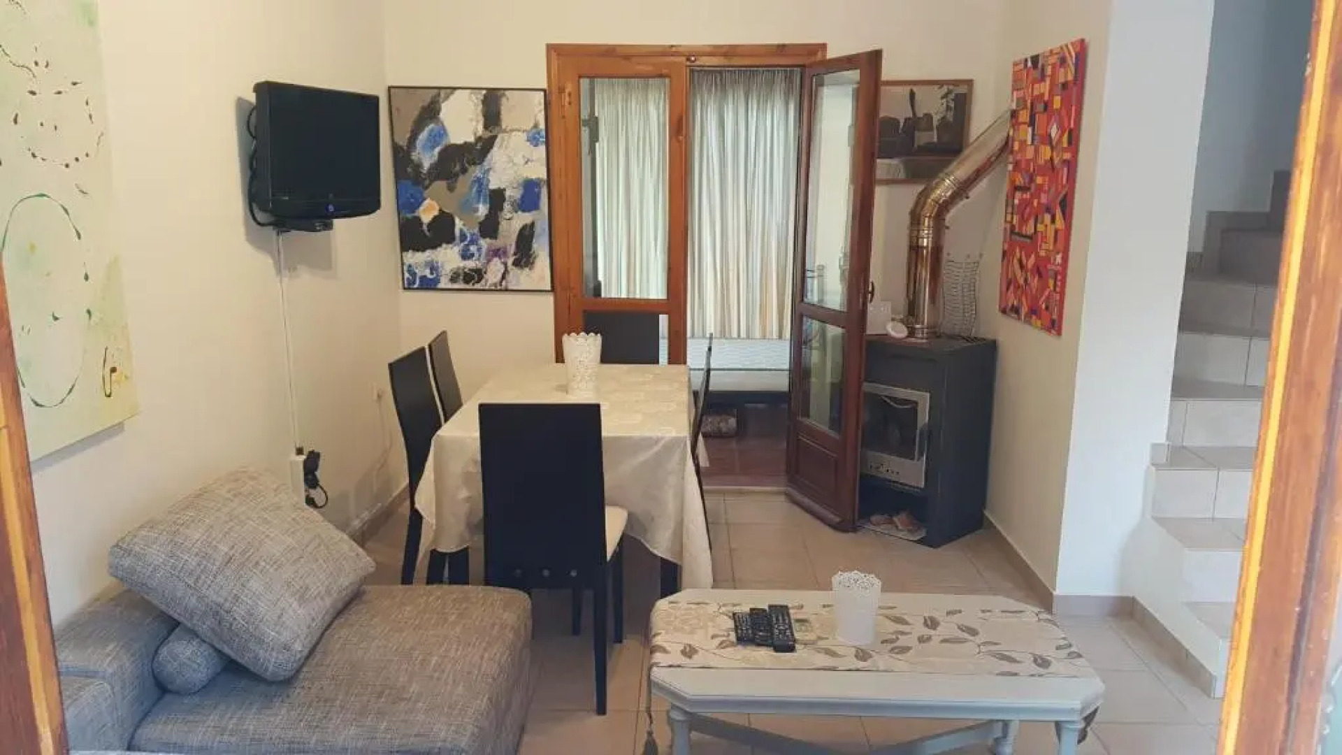 Beauty Villa Irene, Coast 60m