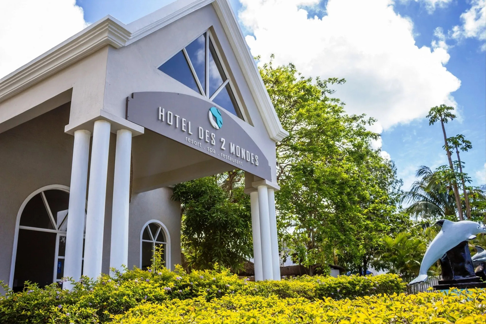 Hôtel Des 2 Mondes