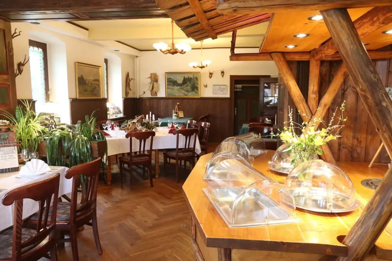 Landhotel Reiterhof Schumann