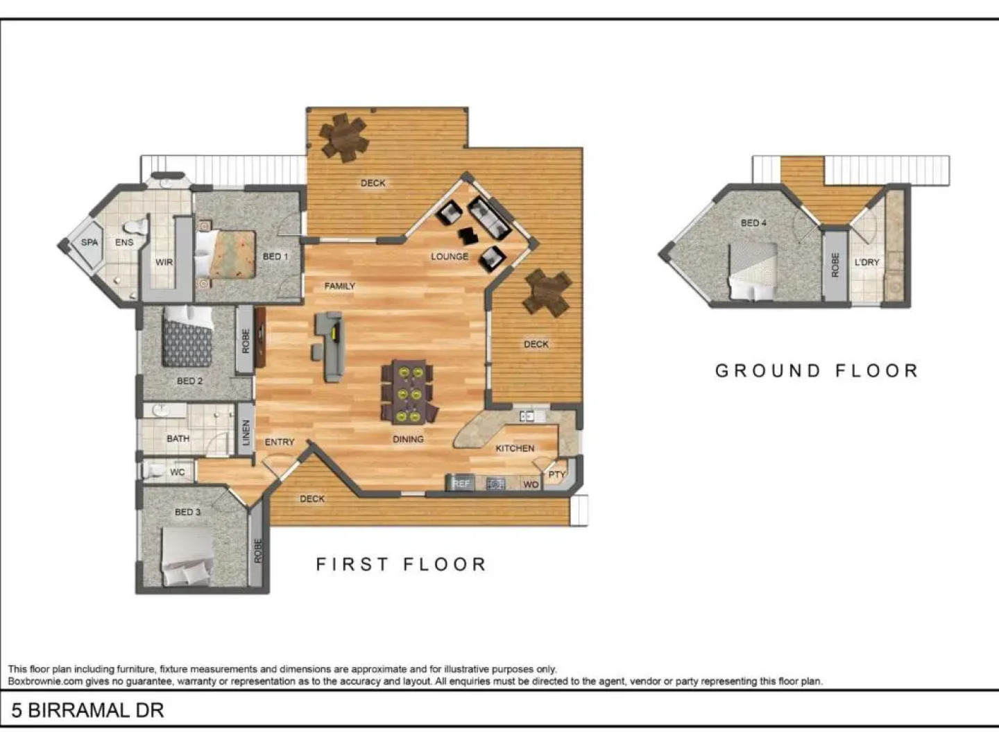 BANKSIA BREEZE 5 Birramal Dr Dunbogan