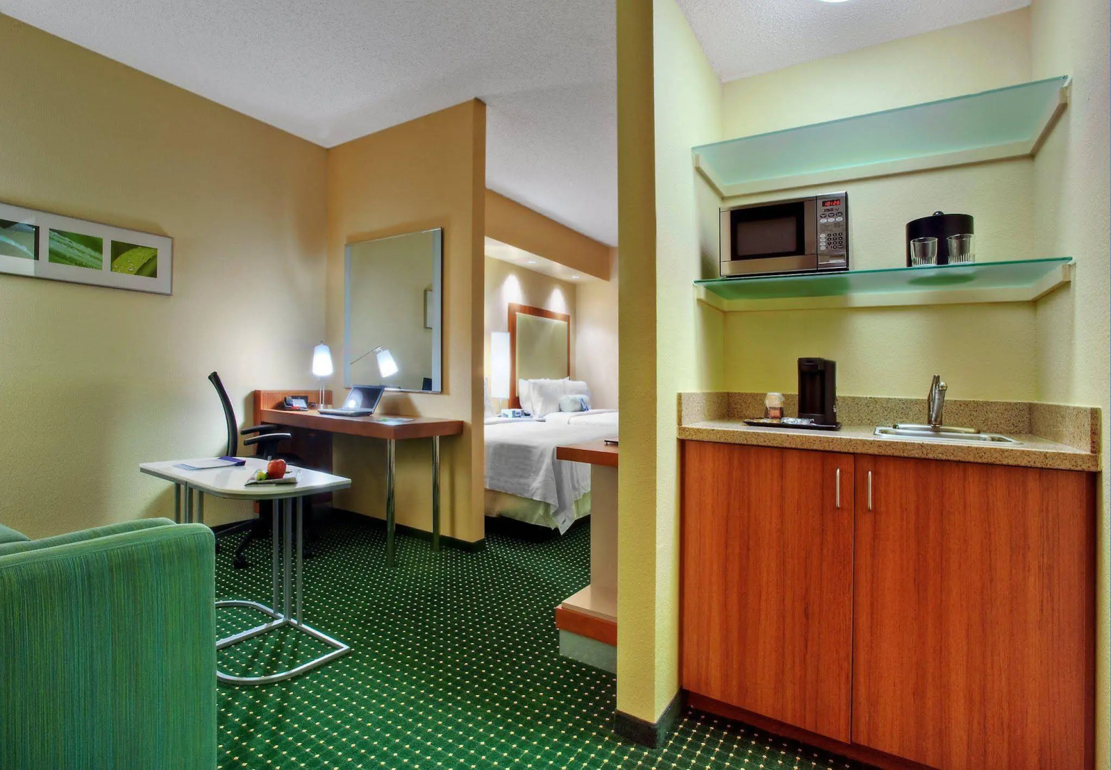 SpringHill Suites by Marriott Baton Rouge North/Airport