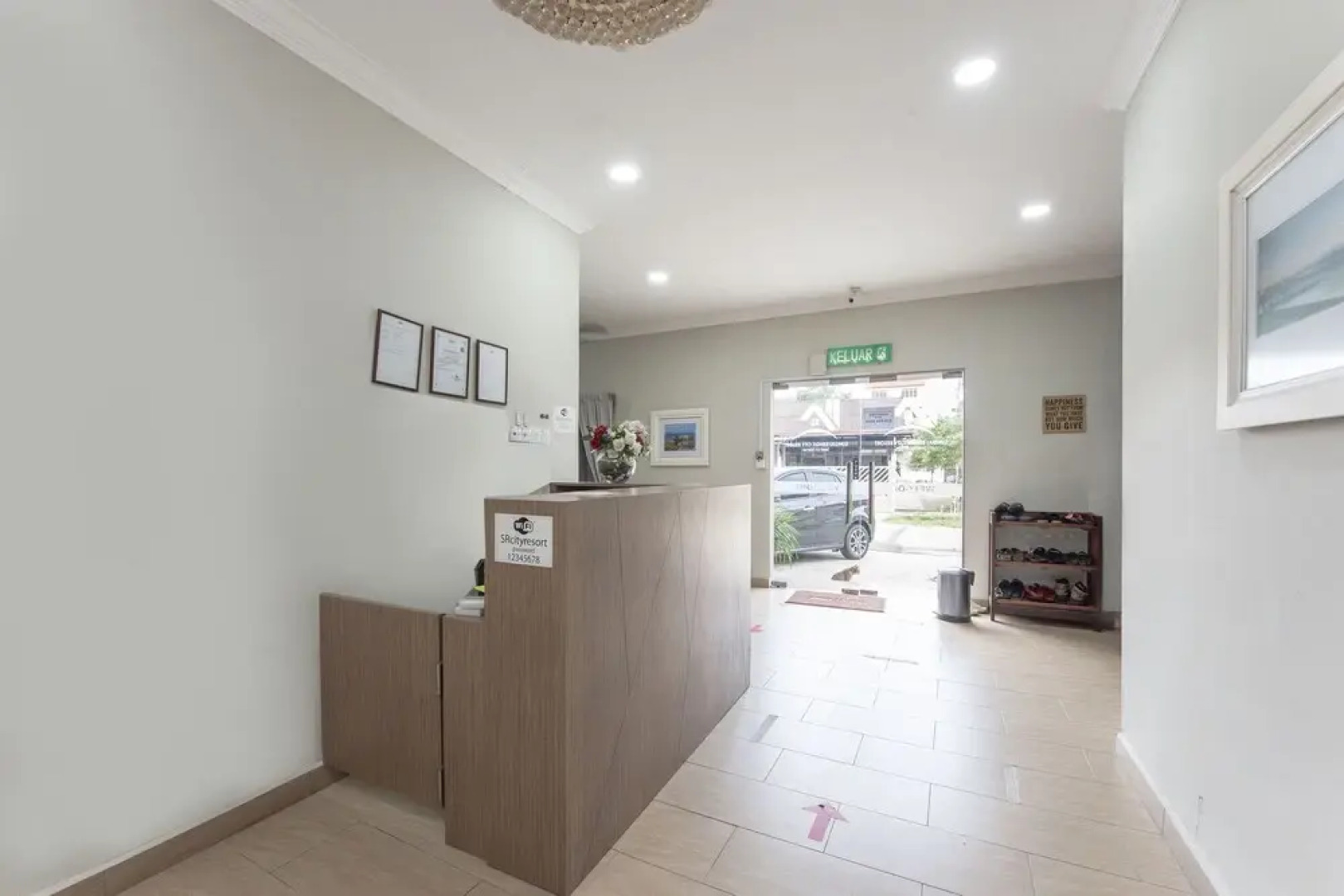 OYO 90336 Sungai Rengit City Resort 1