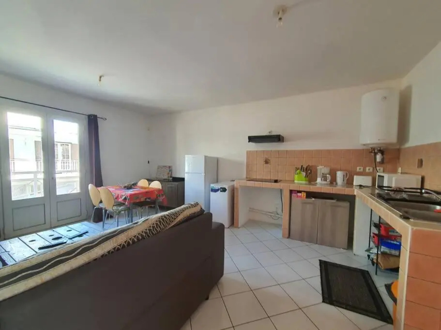 Escale Sudisteappartement T2*** (Adults Only)