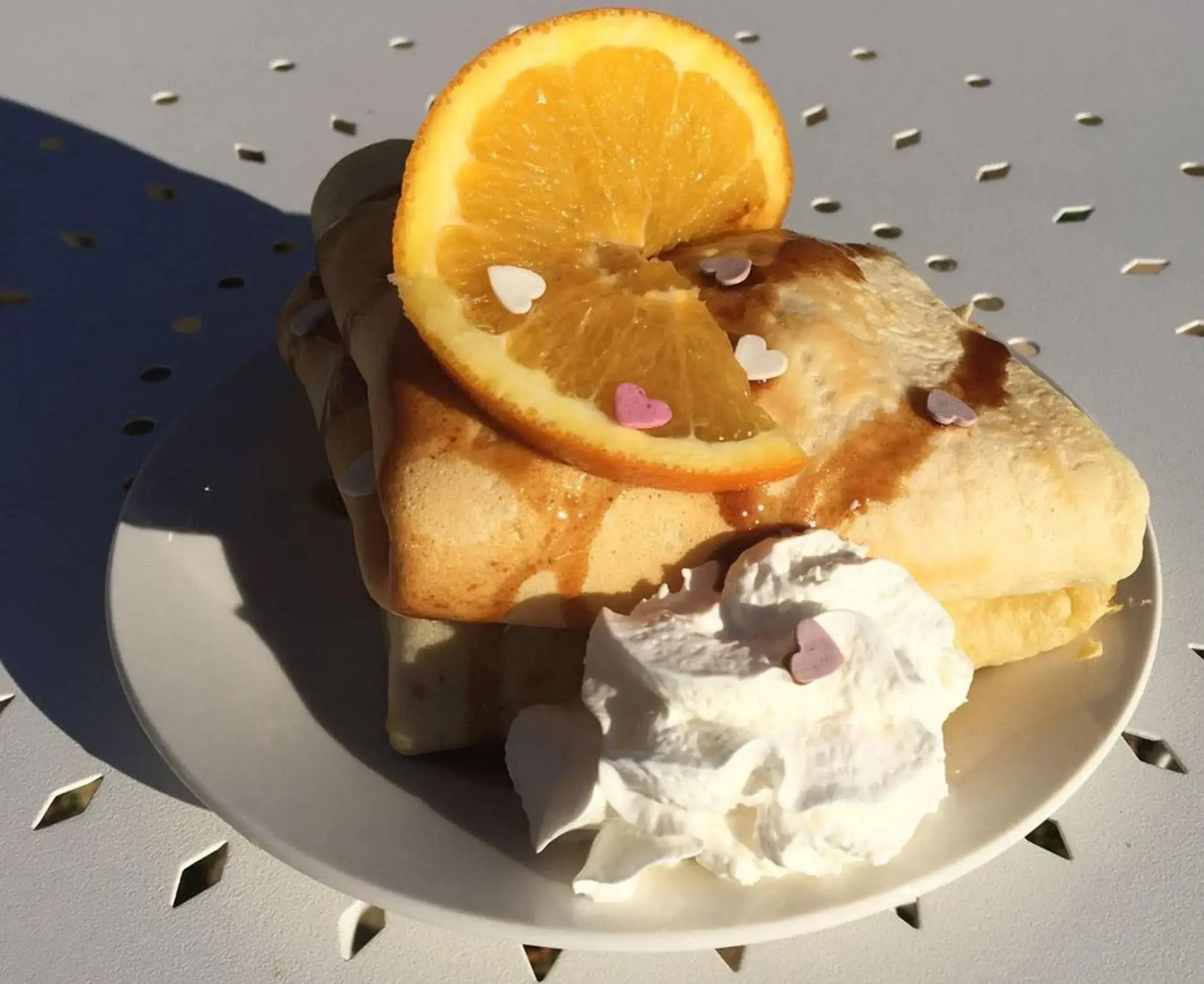 La Coroncina Lodging