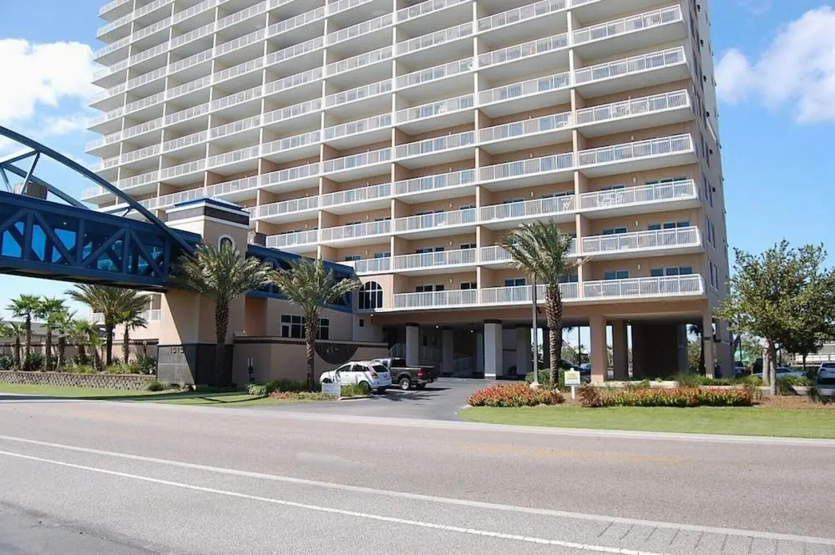 Crystal Tower 1406 condo