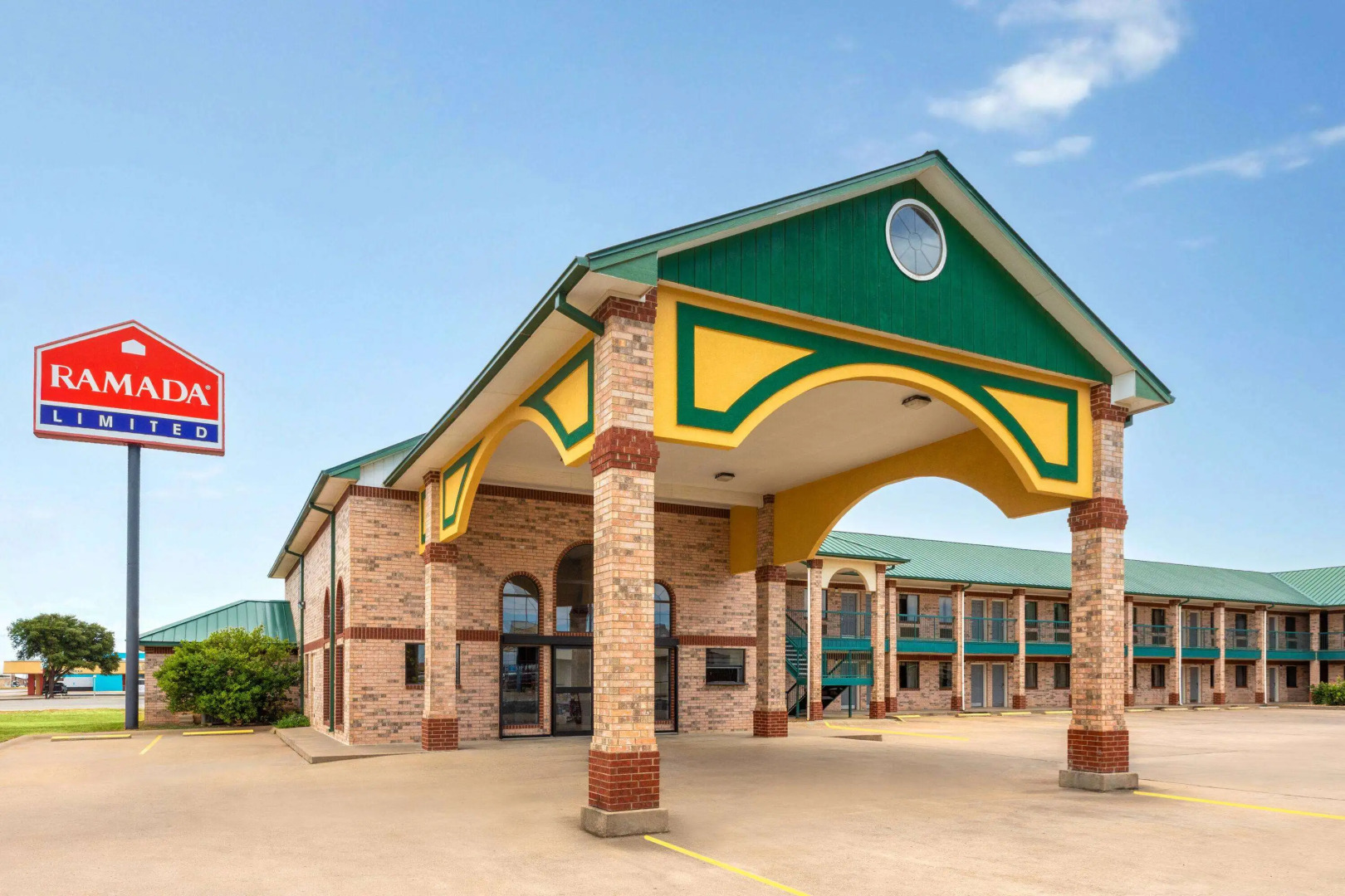 Ramada Limited San Angelo