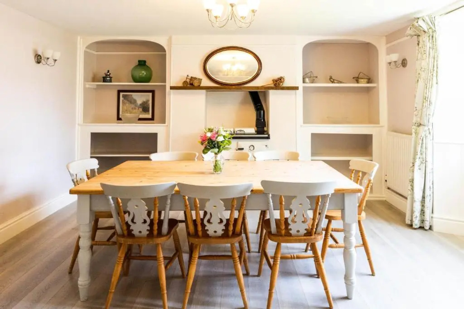 Ta Mill Holiday Cottages & Lodges -Ta Mill House