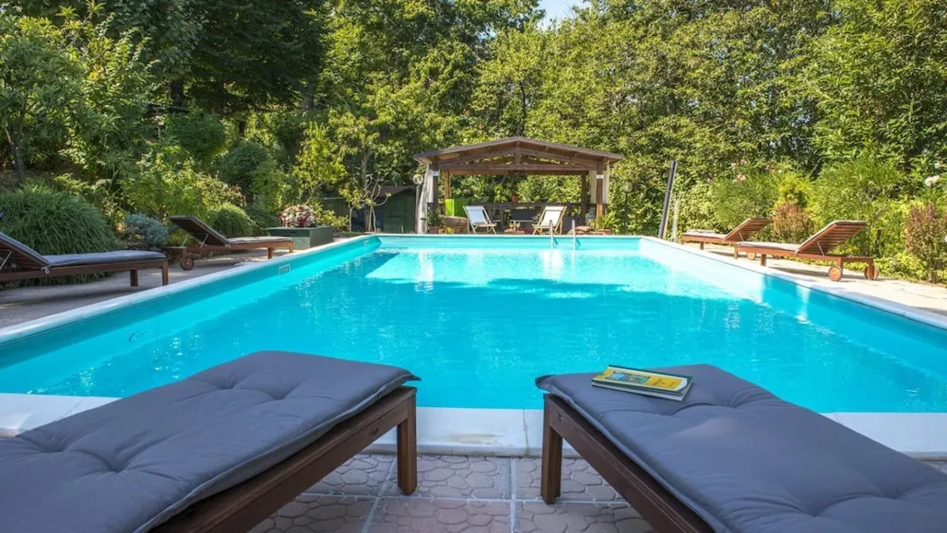 Villa Ombrosa 8 in Porano