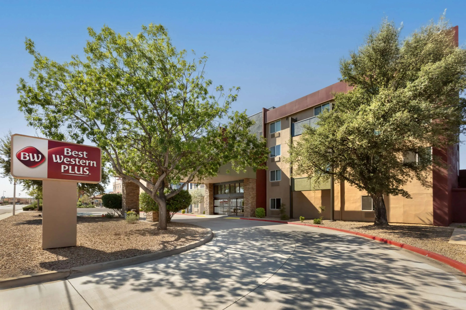 Best Western Plus Sun Canyon