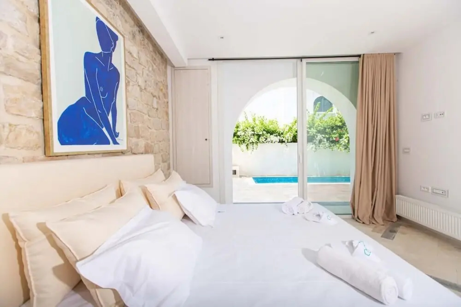 Duplex Avec Piscine D Tente et l Gance