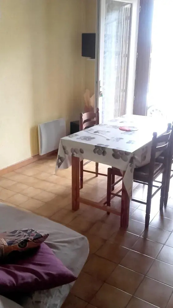 Apartment With one Bedroom in Cazaubon, With Enclosed Garden and Wifi