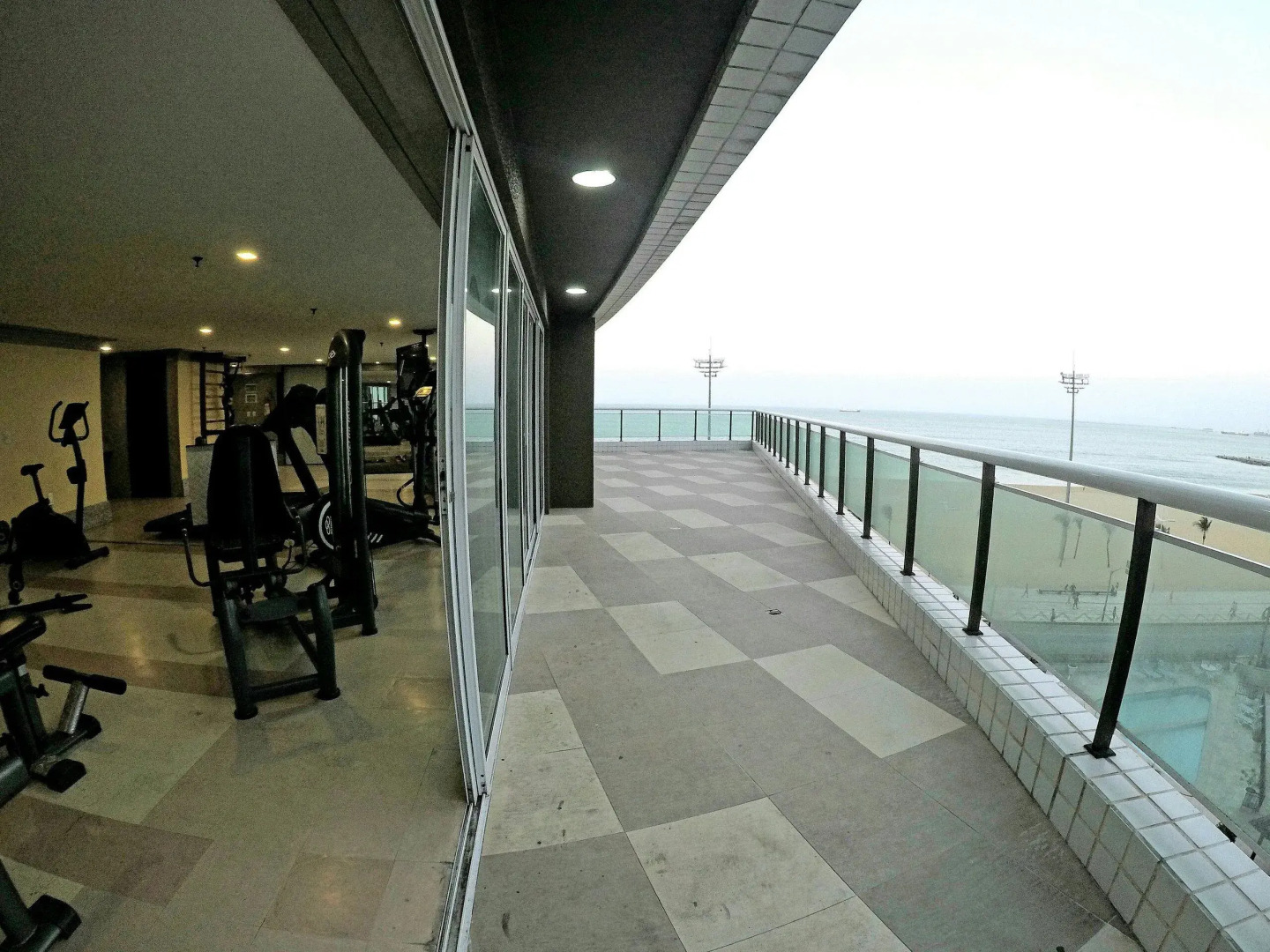 Apart-Hotel Terraços do Atlântico