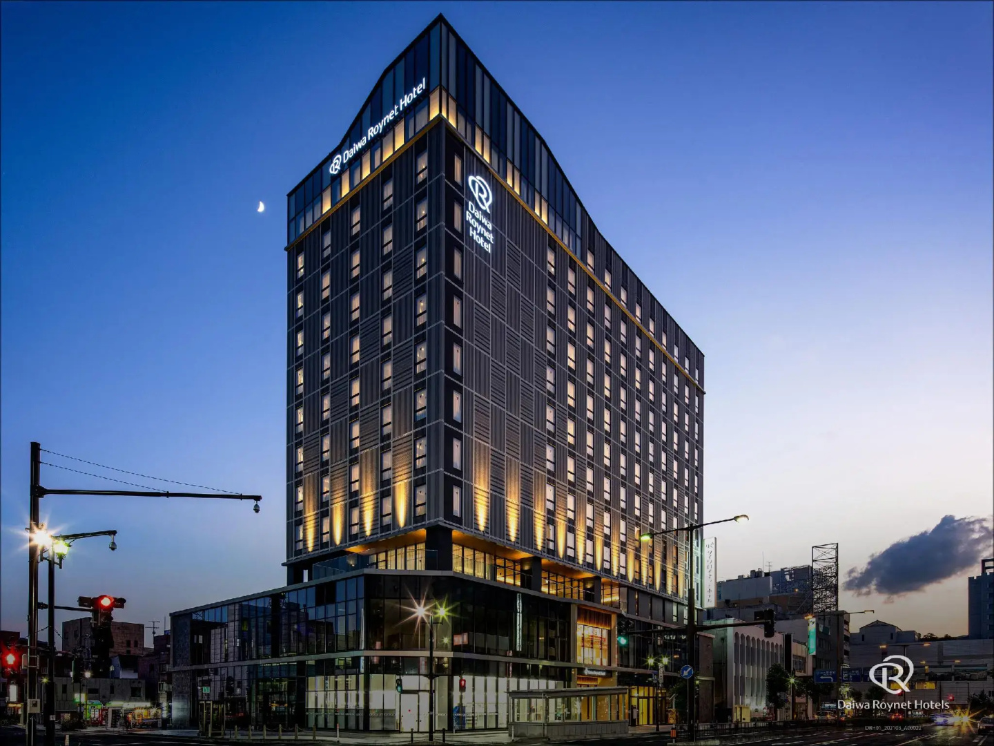 Daiwa Roynet Hotel Yamagata-ekimae
