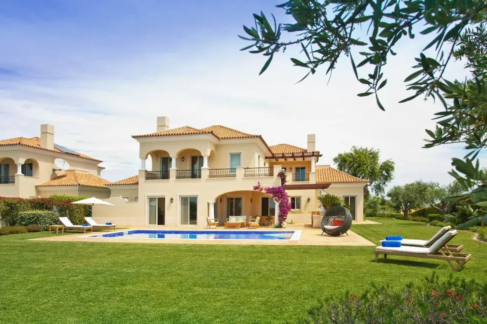 Villa Daniella in Vila Nova de Cacela